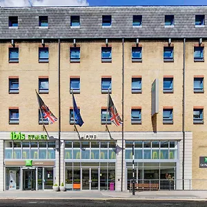 Ibis Styles Excel London
